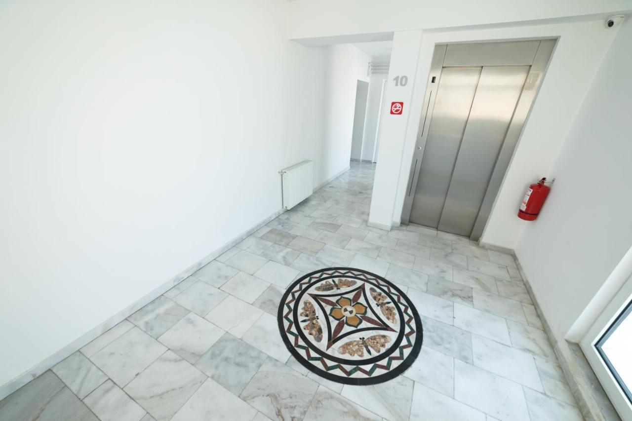 Nobel: Premium Two-Room Apartment In Bucharest'S City Center! Exterior foto